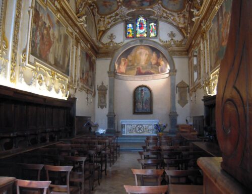 La storia infinita della lotta contro i terremoti della Chiesa di San Martino in Selvarelle