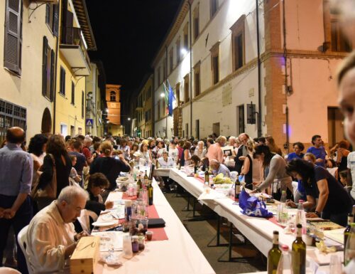 Con l'Agosto torgianese tornano anche i Vinarelli