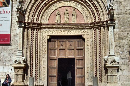 Galleria Nazionale dell'Umbria, uno scrigno di bellezza nel cuore di Perugia