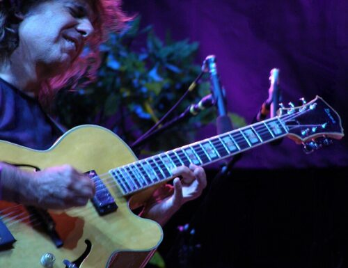 Pioggia di stelle a Umbria Jazz '99: Pat Metheny apre con uno storico concerto al Frontone