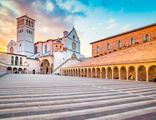 Il 30 luglio 1957 ad Assisi viene fondata la Federazione Santa Chiara di Assisi,