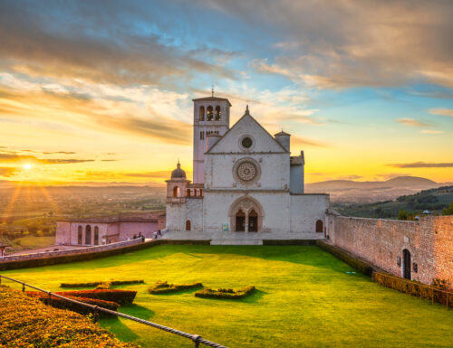 Basilica d'Assisi: un'opera immortale di spiritualità e arte