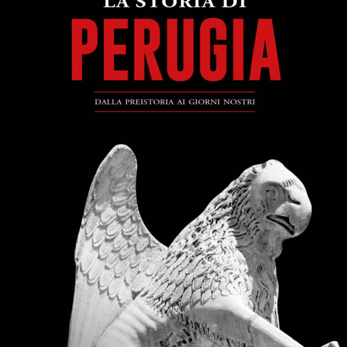 "La storia di Perugia", un viaggio nei secoli sulle ali del grifone, simbolo del capoluogo umbro