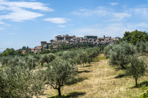 Lugnano in Teverina, il borgo che non ti aspetti: storia antica tra gli olivi