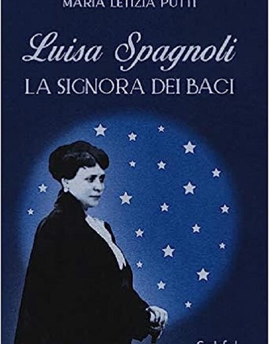"Luisa Spagnoli, la signora dei baci": nel libro di Maria Letizia Putti, la vita e le intuizioni della grande imprenditrice umbra