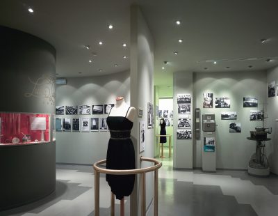 Il Museo Luisa Spagnoli: l’altra storia di successo e di gusto della geniale imprenditrice perugina