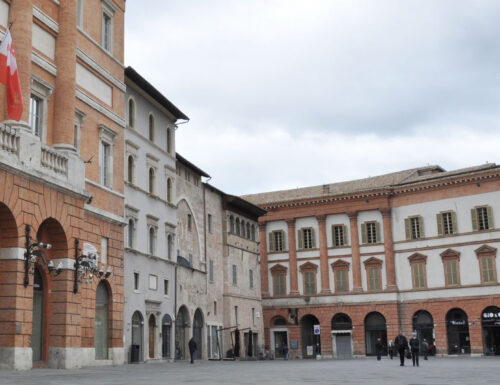 Palazzo Trinci di Foligno: uno splendore di edificio tardo gotico