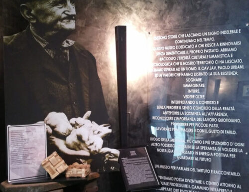 Museo del Tartufo Urbani, una passione che da sei generazioni scrive la storia del tartufo nel mondo   