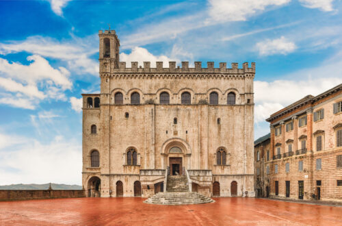 Palazzo dei Consoli, il simbolo di Gubbio custode di arte e bellezza
