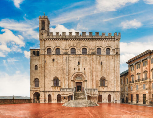 Palazzo dei Consoli, il simbolo di Gubbio custode di arte e bellezza