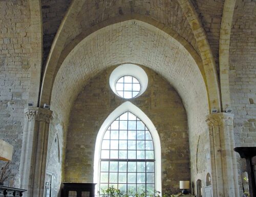 Museo Atelier Giuditta Brozzetti, a Perugia un tempio dell'arte tessile medievale umbra