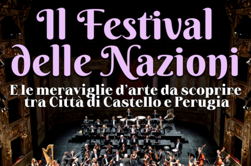 WayCover 28 agosto - Festival delle Nazioni e le meraviglie d'arte da scoprire tra Città di Castello e Perugia