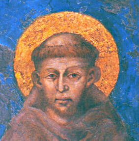 Muore San Francesco d'Assisi: il suo corpo viene sepolto nella chiesa di San Giorgio e poi trasferito