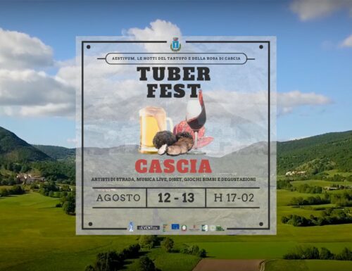 Tuber Fest Aestivum: notti del tartufo e della rosa di Cascia