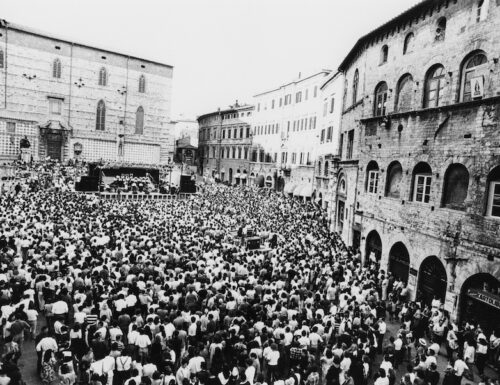 A Villalago di Piediluco, nel Comune di Terni, inizia la storia di Umbria Jazz