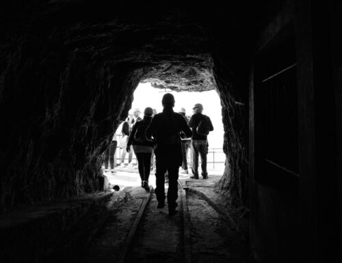 Nell'esplosione della miniera di carbone Bois du Cazier a Marcinelle muore lo spoletino Ercole Capotondi