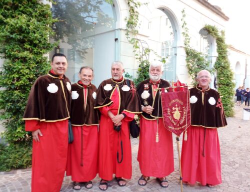 29 settembre 1981, a Perugia viene fondata la Confraternita di San Jacopo di Compostella