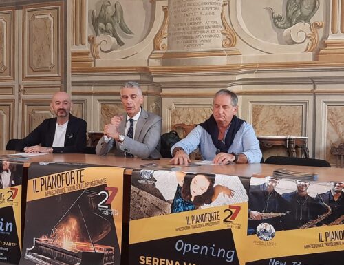 Torna la stagione dell'Araba Fenice: 13 concerti tra Terni, Amelia e Guardea dedicati al pianoforte