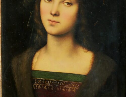 Nero Perugino Burri: prorogata la mostra a Palazzo Baldeschi