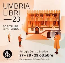 "Umbria libri" a Perugia dal 27 al 29 ottobre, tra gli ospiti Aldo Cazzullo e Mario Tozzi