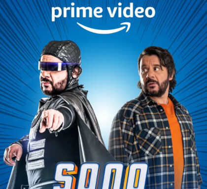 Lillo sbarca a Orvieto per le riprese della serie tv di Prime Video