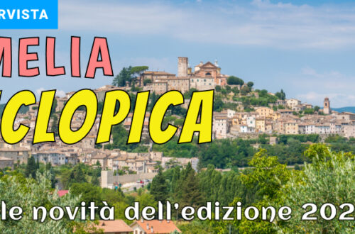 Ciclopica da scoprire, dal 28 al 30 giugno ad Amelia. Petrarca: «È il festival del mito e delle mescolanze»