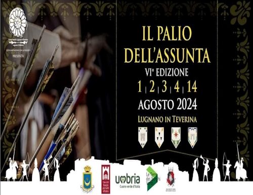 Lugnano in Teverina: torna il Palio dell'Assunta