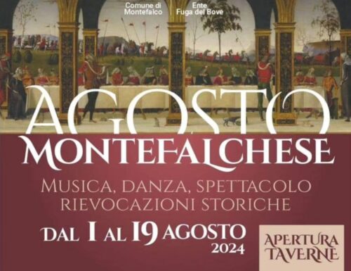 L'Agosto Montefalchese entra nel vivo, aspettando La fuga del Bove