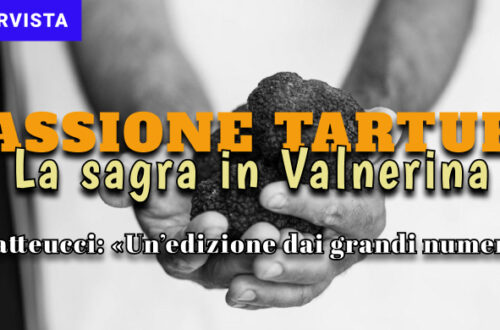 Elisabetta Matteucci: «Così la Sagra del tartufo di Arrone ha fatto il tutto esaurito»