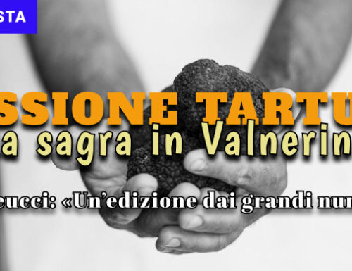 Elisabetta Matteucci: «Così la Sagra del tartufo di Arrone ha fatto il tutto esaurito»