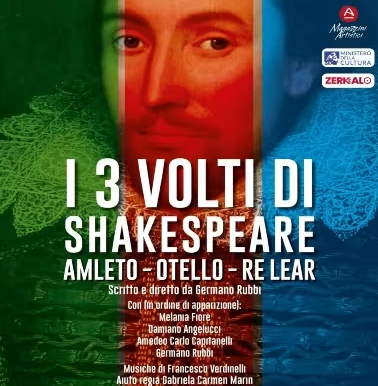 Carsulae ospita "I tre volti di Shakespeare"