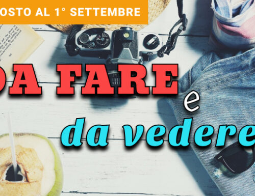 La settimana dal 26 agosto al 1° settembre: gli eventi tra festival, concerti e manifestazioni storiche