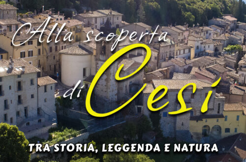 Alla scoperta di Cesi: tra storia, leggende e natura