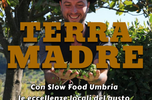 Con Slow food Umbria le eccellenze locali al salone del gusto Terra Madre