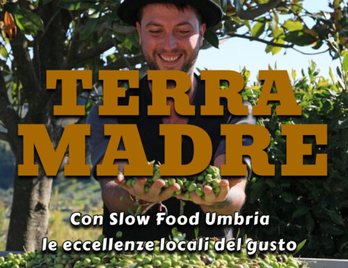 Con Slow food Umbria le eccellenze locali al salone del gusto Terra Madre