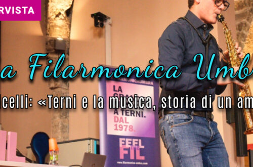 La Filarmonica umbra compie 50 anni, Angelo Pepicelli: «Terni e la musica, storia di un amore»