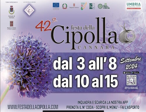 A Cannara c'è la Festa della Cipolla