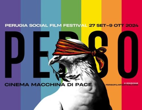 PerSo Film Festival compie 10 anni: ecco tutti gli appuntamenti