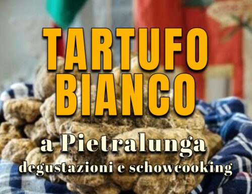 Tartufo bianco: a Pietralunga degustazioni e showcooking