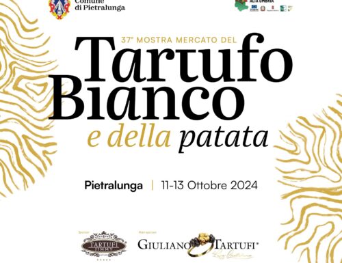 Pietralunga ospita la mostra mercato del tartufo bianco e della patata