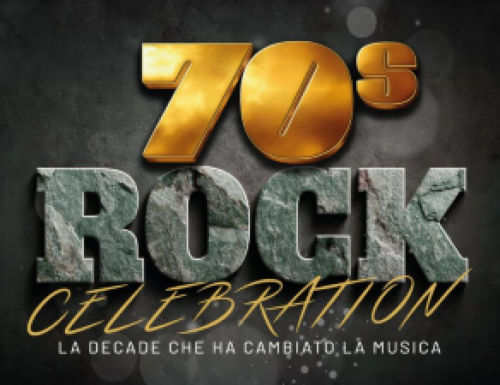 70’s Rock Celebration al PalaTerni