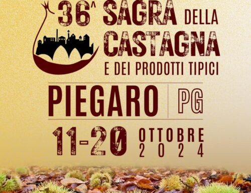 A Piegaro c'è la sagra della castagna