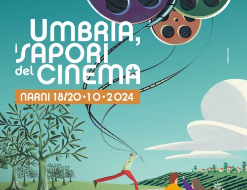 "Umbria, i sapori del cinema" sbarca a Narni