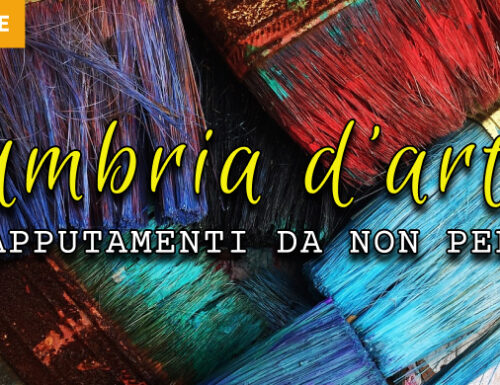 Umbria d'Arte: tutte le mostre da non perdere