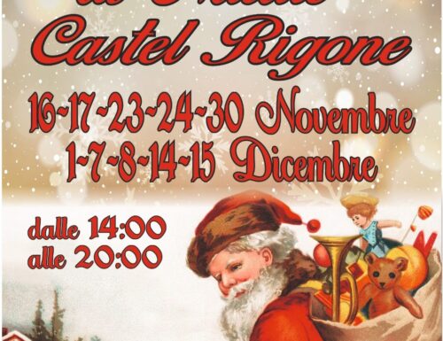 Mercatini di Natale a Castel Rigone