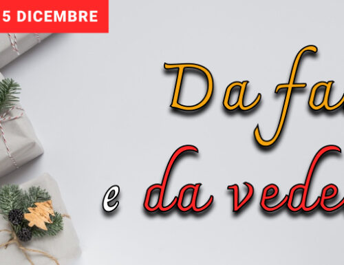 La settimana dal 9 al 15 dicembre: presepi, spettacoli e sapori