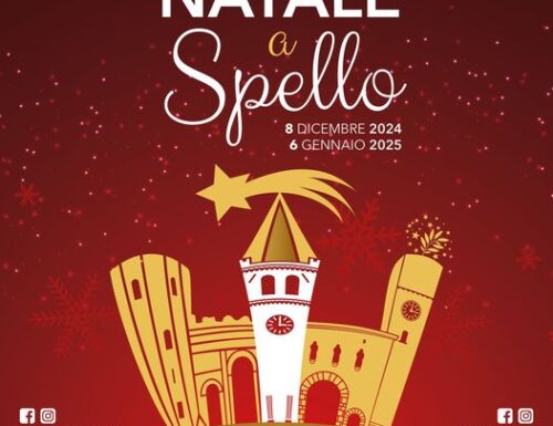 A Spello tutta la magia del Natale